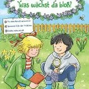 Conni Gelbe Reihe (Beschäftigungsbuch): Was wächst da bloß?