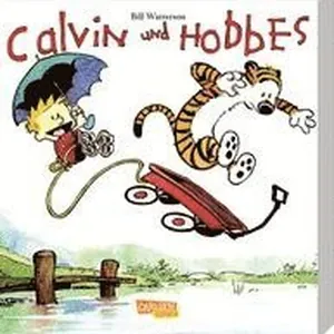 Calvin & Hobbes 01 - Calvin und Hobbes