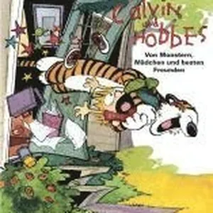 Calvin & Hobbes - Von Monstern, Mädchen und besten Freunden - Sammelband 01