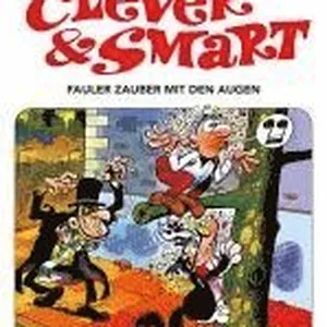 Clever & Smart 9: Fauler Zauber mit den Augen