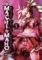 Magical Girl by Accident 1