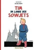 Tim und Struppi. Tim im Lande der Sowjets