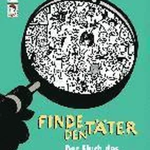 Finde den Täter - Der Fluch des schwarzen Schützen