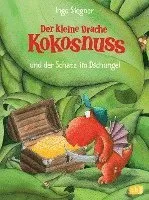 Der kleine Drache Kokonuss und der Schatz im Dschungel