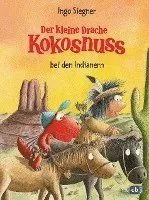 Der kleine Drache Kokosnuss bei den Indianern
