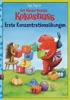 Der kleine Drache Kokosnuss - Erste Konzentrationsübungen