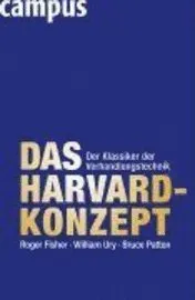 Das Harvard-Konzept