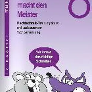 Übung macht den Meister / Übung macht den Meister 6