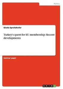 Turkey's quest for EU membership