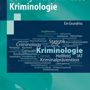 Kriminologie