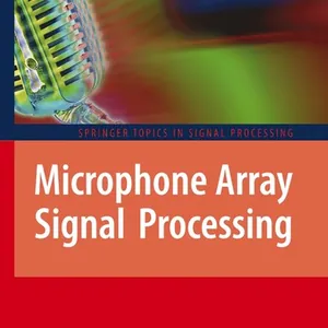 Microphone Array Signal Processing