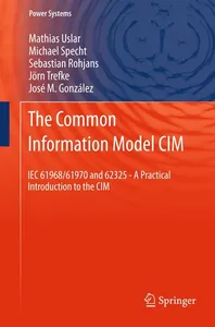 Common Information Model CIM