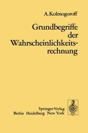 Grundbegriffe der Wahrscheinlichkeitsrechnung