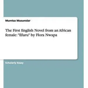 First English Novel from an African female