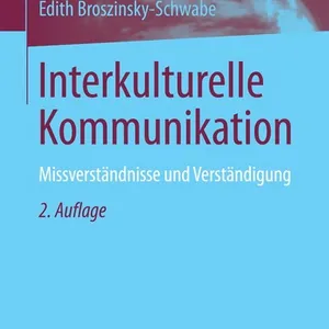Interkulturelle Kommunikation