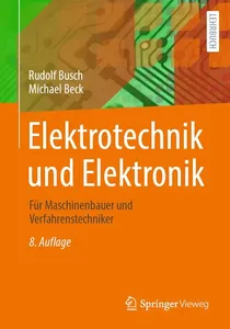 Elektrotechnik und Elektronik