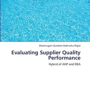 Evaluating Supplier Quality Performance