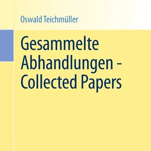 Gesammelte Abhandlungen - Collected Papers