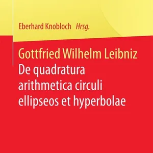 Gottfried Wilhelm Leibniz