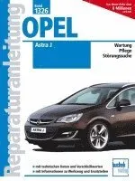 Opel Astra J