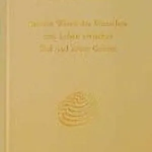 Inneres Wesen des Menschen und Leben zwischen Tod und neuer Geburt