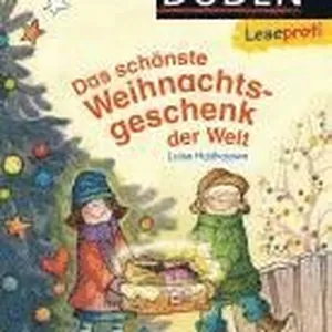 Leseprofi - Das schönste Weihnachtsgeschenk der Welt, 1. Klasse
