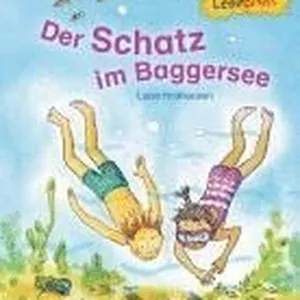 Duden Leseprofi - Der Schatz im Baggersee, 1. Klasse