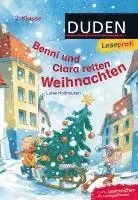 Leseprofi - Benni und Clara retten Weihnachten, 2. Klasse