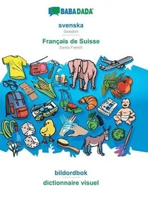svenska - Français de Suisse, bildordbok