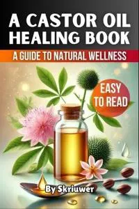 A Castor Oil Healing Book