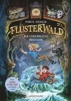 Flüsterwald - Der verschollene Professor (Flüsterwald, Staffel I, Bd. 2)