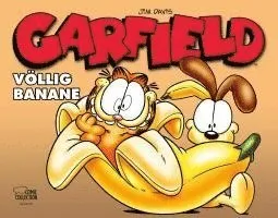 Garfield - Völlig Banane