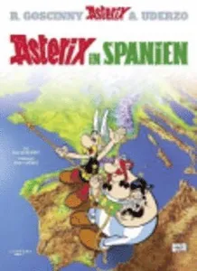 Asterix in German