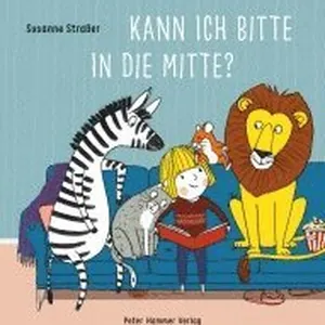 Kann ich bitte in die Mitte?