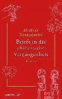 Briefe in die chinesische Vergangenheit