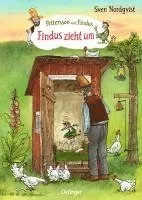 Findus zieht um