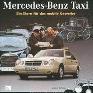 Mercedes-Benz Taxi