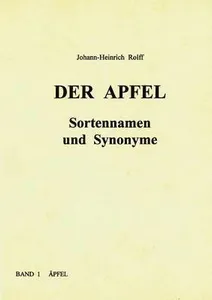 Apfel - Sortennamen und Synonyme