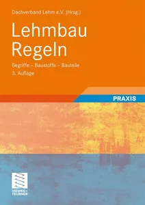 Lehmbau Regeln