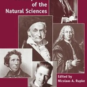 GÃ¶ttingen and the Development of the Natural Sciences