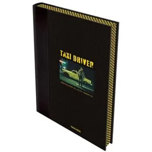 Taschen Steve Schapiro. Taxi Driver