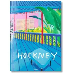 Taschen David Hockney. A Bigger Book