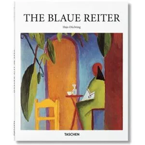 Taschen The Blaue Reiter - Basic Art Series