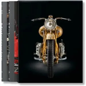 Taschen Ultimate Collector Motorcycles XL