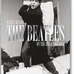 Harry Benson. The Beatles