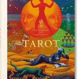 Tarot. The Library of Esoterica