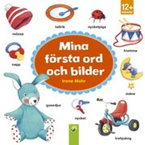 Mina första ord och bilder