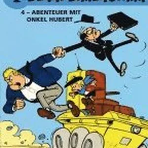 Benni Bärenstark 04. Abenteuer mit Onkel Hubert