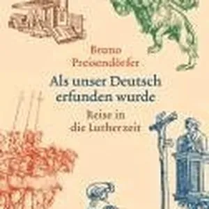 Als unser Deutsch erfunden wurde