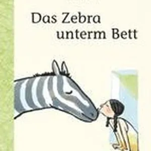 Das Zebra unterm Bett
